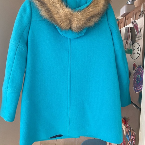 NWT J Crew Nello Gori Italian Stadium cloth Size 2 P. - Picture 3 of 4